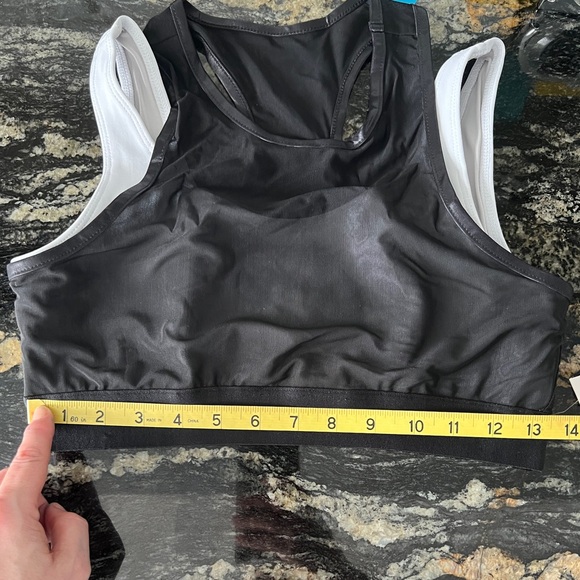 Heroin Sport Layered Racing Bra - Picture 11 of 13